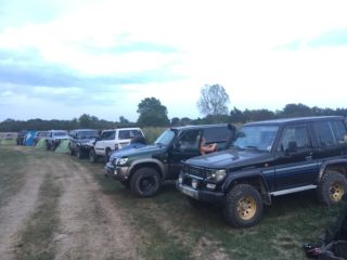 Rencontre 4x4 club Steinbourg