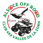 logo Alsace Off Road club Vallée de la Zorn