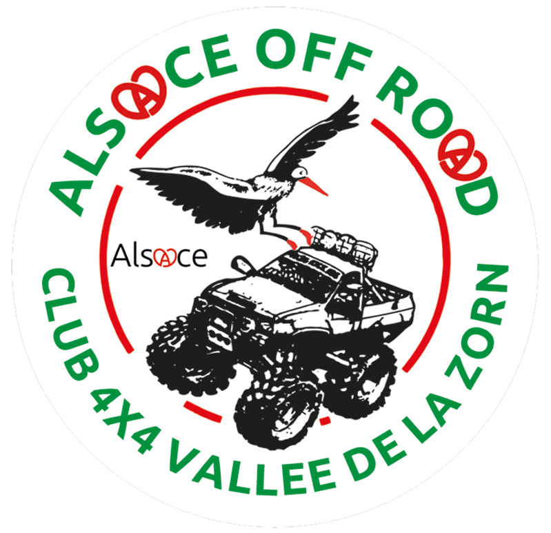 logo Alsace Off Road club Vallée de la Zorn