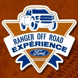 Logo partenaire ford ranger offroad