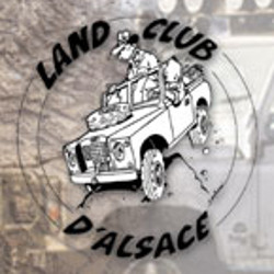 Logo partenaire land club alsace