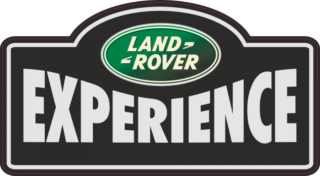 Logo partenaire land rover experience